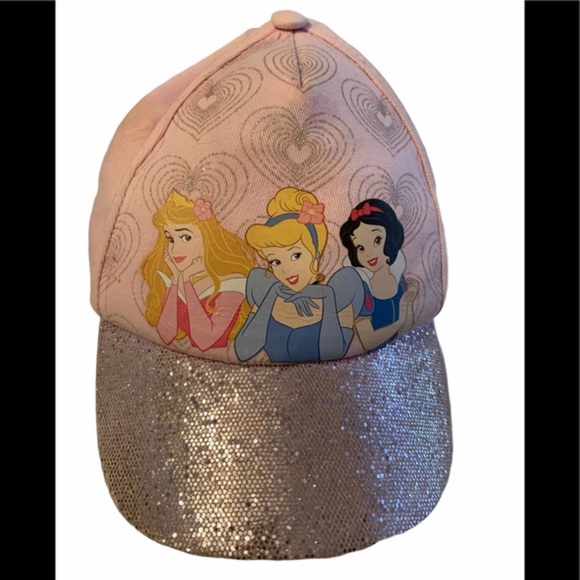 Disney Pink Glitter Hat - Picture 6 of 6